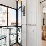 Terrace Relax Apartment. City & Beach
